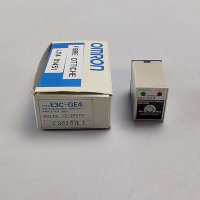 OMRON E3C-GE4