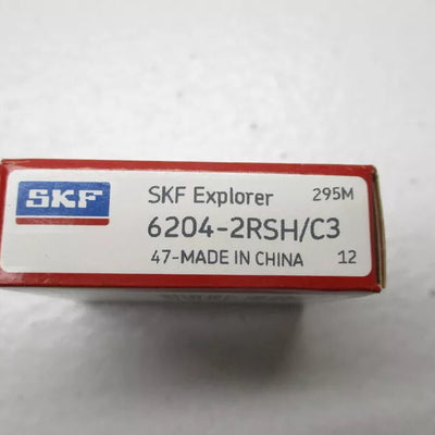 SKF 6204-2RSH/C3