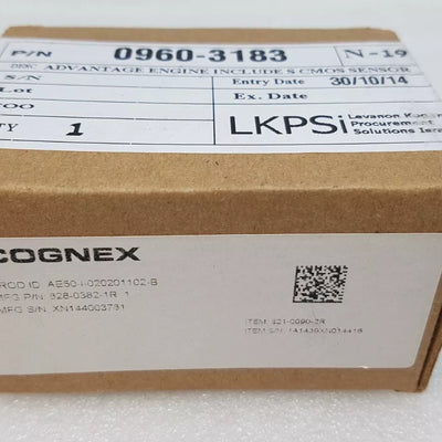 COGNEX 825-0384-1R 3