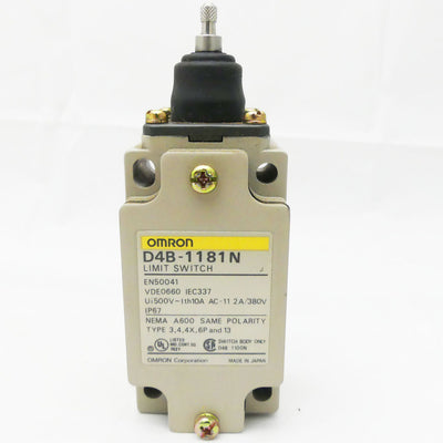 OMRON D4B-1181N