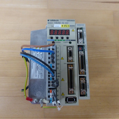OMRON SGDH-08AE-S-0Y