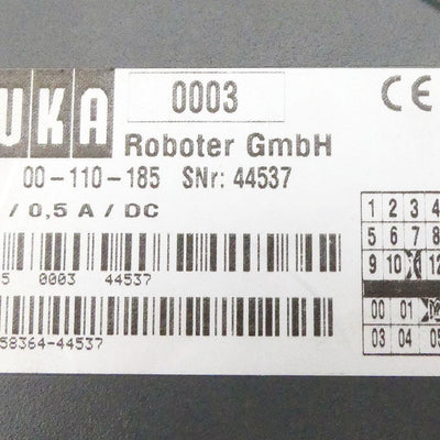KUKA 00-110-185