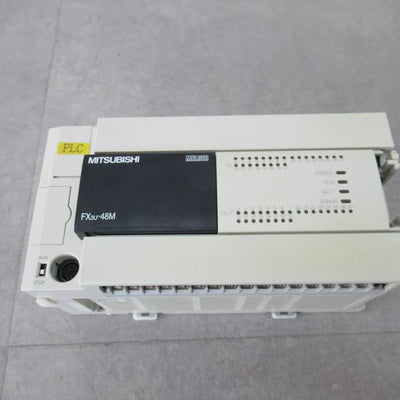 Mitsubishi FX3u-48MR/ES-A