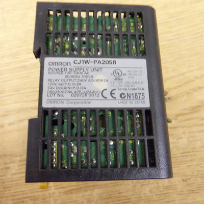 Omron CJ1W-PA2059