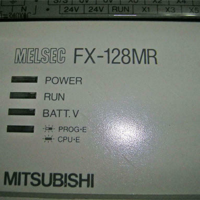 MITSUBISHI FX-128MR