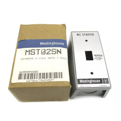 WESTINGHOUSE MST02SN