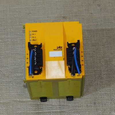 PILZ  PNOZ PO3.2P 4N/2