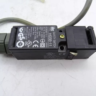 IDEC HS5B-11B