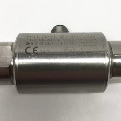 Turck FCI-D09A4-NAEX-H1141/M16