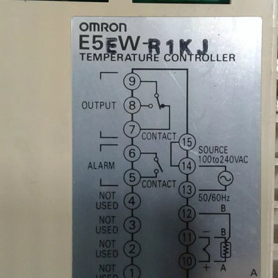 OMRON E5EW-R1KJ