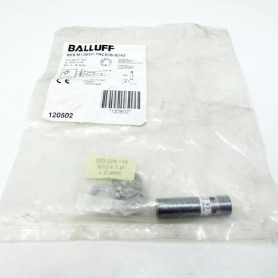 BALLUFF BES M12MD1-PSC60B-S04G