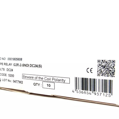 OMRON G2R-2-SNDI DC24(S)