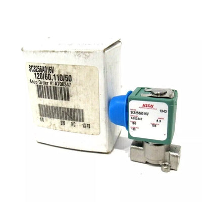 ASCO SC8256A016V