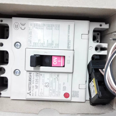 MITSUBISHI NF125-SV3P63A