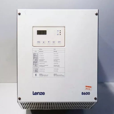 Lenze 8607 E.2E.20