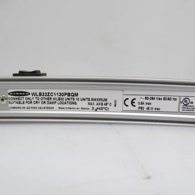 BANNER ENGINEERING WLB32ZC1130PBQM