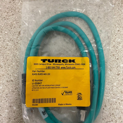 TURCK RJ45S 443-1M