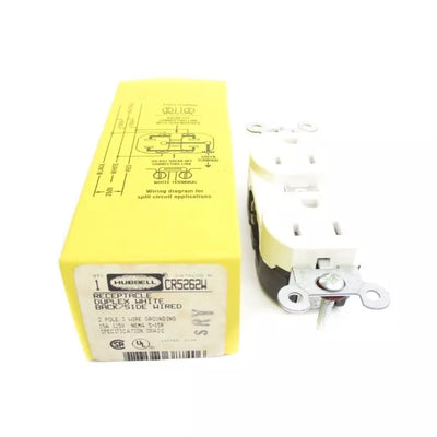 HUBBELLL CR5262W