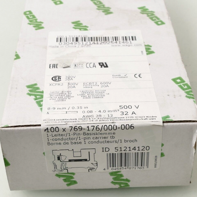 wago 769-176/000-006