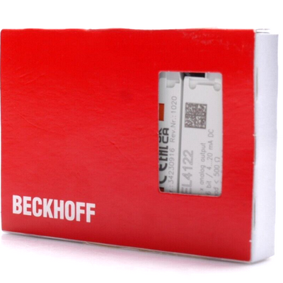 BECKHOFF EL4122