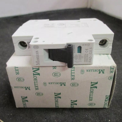 MOELLER FAZ-C0.5