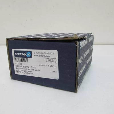 Schunk BSWS-B 200 PGN-PLUS