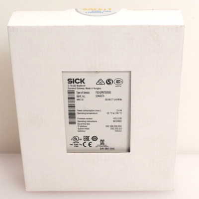 Sick FX0-GPNT00000