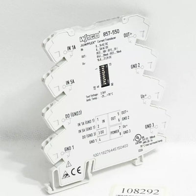 Wago 857-550