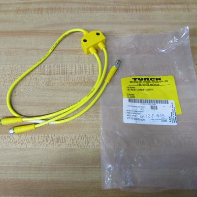 TURCK VB2-PSG 3M-0.4/2PKG 3M-0.2/0.2/S719
