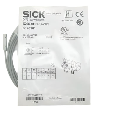 SICK IQ05-0B8PS-ZU1