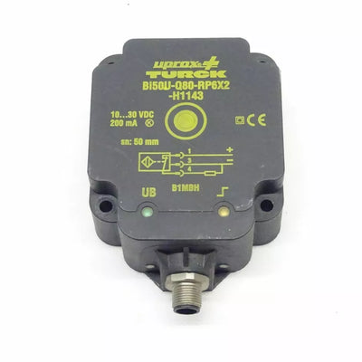 Turck Bi50U-Q80-RP6X2-H1143