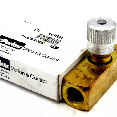 PARKER PF400B/4A789A