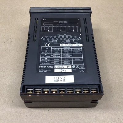 OMRON K3TX-VD22A-C1