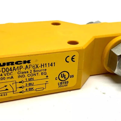 Turck FCI-D04A4P-AP8X-H1141