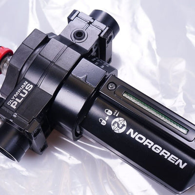 NORGREN L64M-NNP-EDN + Y64A-6GA-N1N