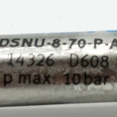 FESTO DSNU-8-70-P-A