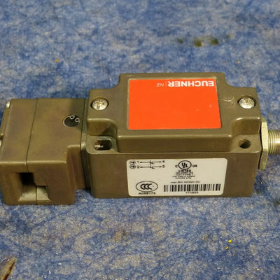 EUCHNER NZ2VZ-538ESVM5C2334