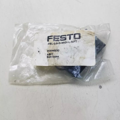 Festo PBL-3/8-D-MIDI-L-NPT