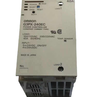 OMRON G3PX-240EC