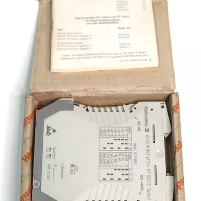 WEIDMULLER 8432180000