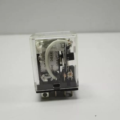 OMRON LY2N-D2