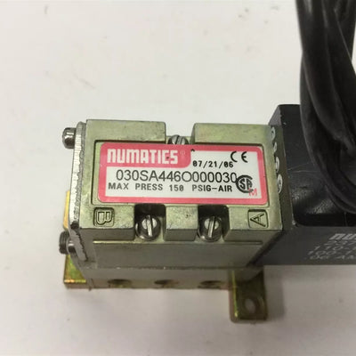 Numatics 030SA446O000030