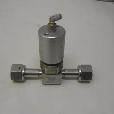 SWAGELOK 6LV-DFFR8-P-C