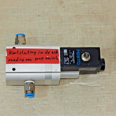 FESTO MPPES-3-1/2-6-420-SA