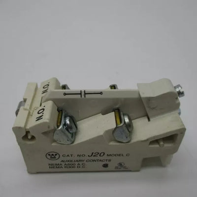 WESTINGHOUSE J20