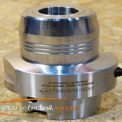 SCHUNK SDF KSR-HSK-C63 Ø20 L1 = 80