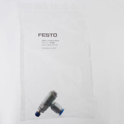 Festo GRLA-1/8-QS-6-RS-D