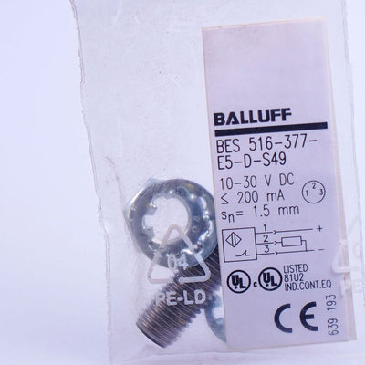 BALLUFF BES516-377-E5-D-S49