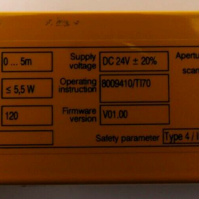 SICK C40S-0901AA310