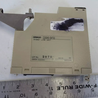 OMRON C200HS-SNT32